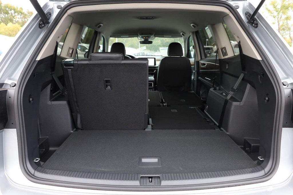 2026 Volkswagen Atlas 2.0T SE 4MOTION