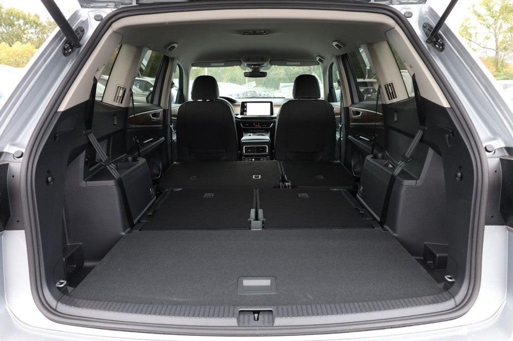 2026 Volkswagen Atlas 2.0T SE 4MOTION