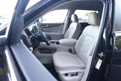 2026 Volkswagen Atlas 2.0T SE 4MOTION