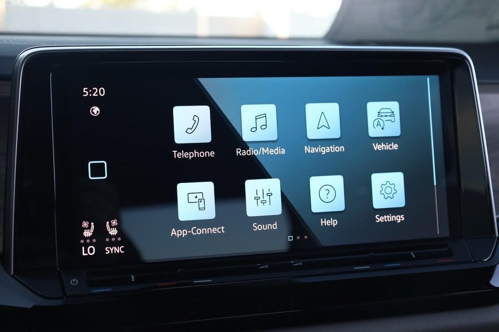 2026 Volkswagen Atlas 2.0T SE 4MOTION