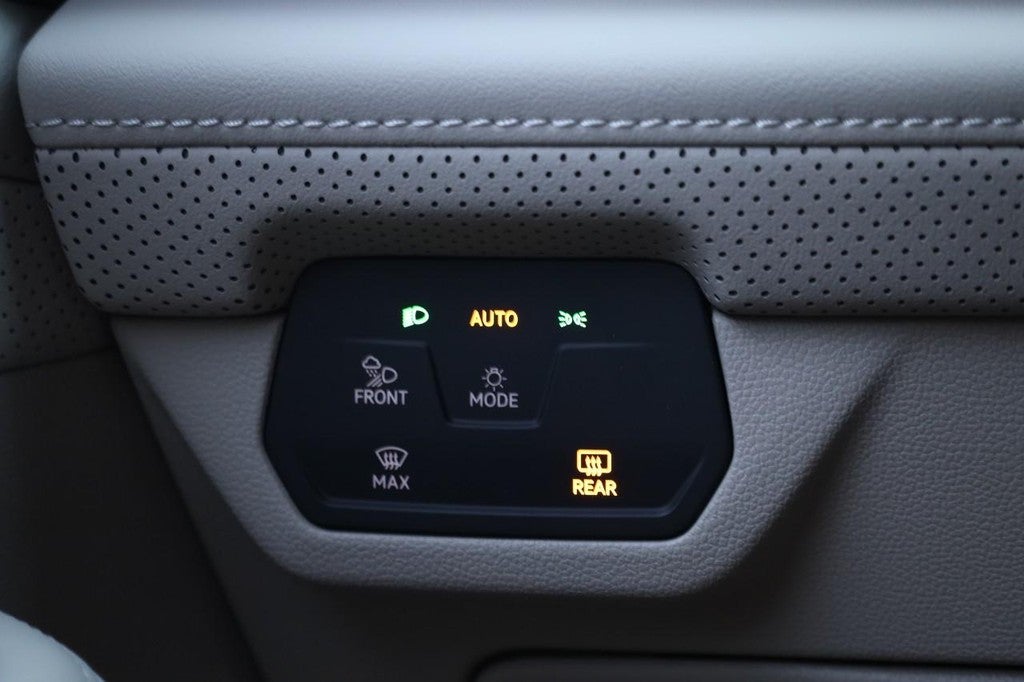 2026 Volkswagen Atlas 2.0T SE 4MOTION