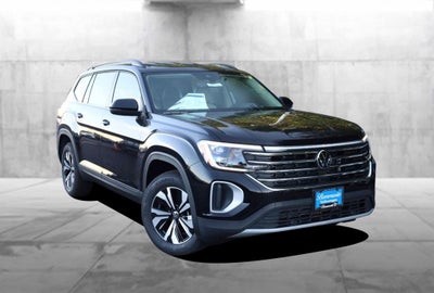 2026 Volkswagen Atlas 2.0T SE 4MOTION