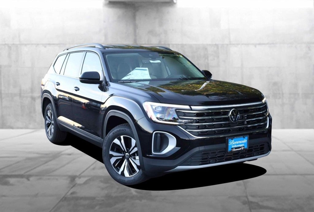 2026 Volkswagen Atlas 2.0T SE 4MOTION
