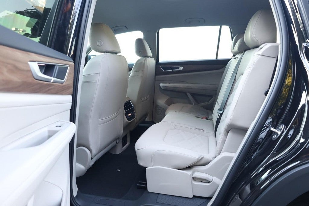 2026 Volkswagen Atlas 2.0T SE 4MOTION