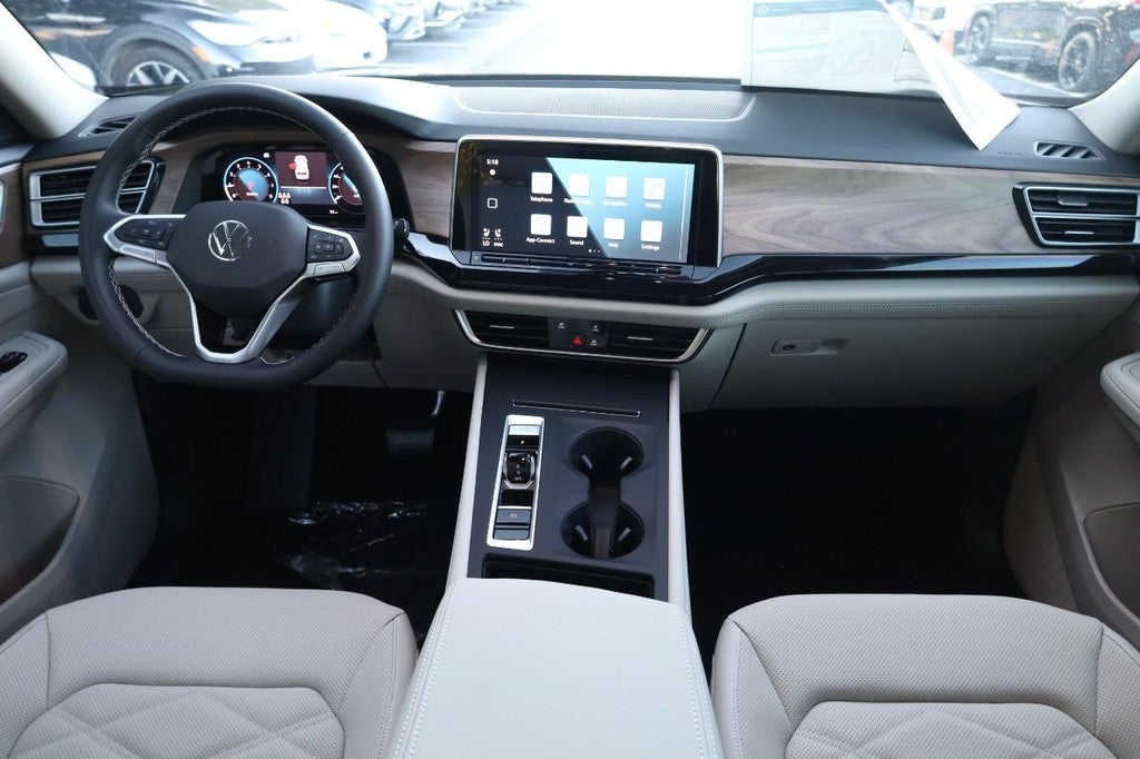 2026 Volkswagen Atlas 2.0T SE 4MOTION