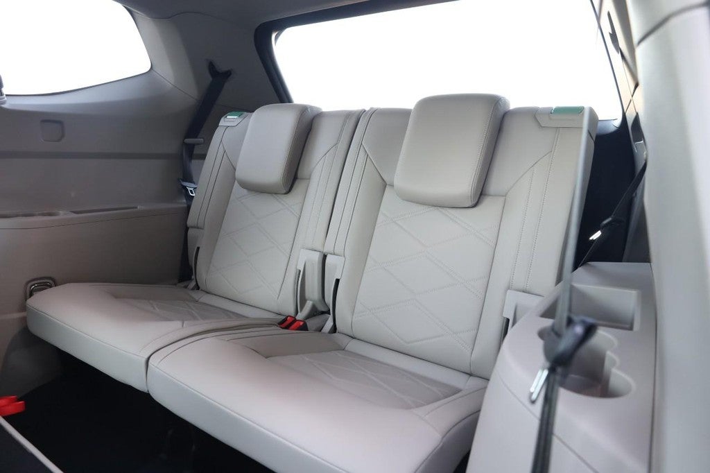 2026 Volkswagen Atlas 2.0T SE 4MOTION