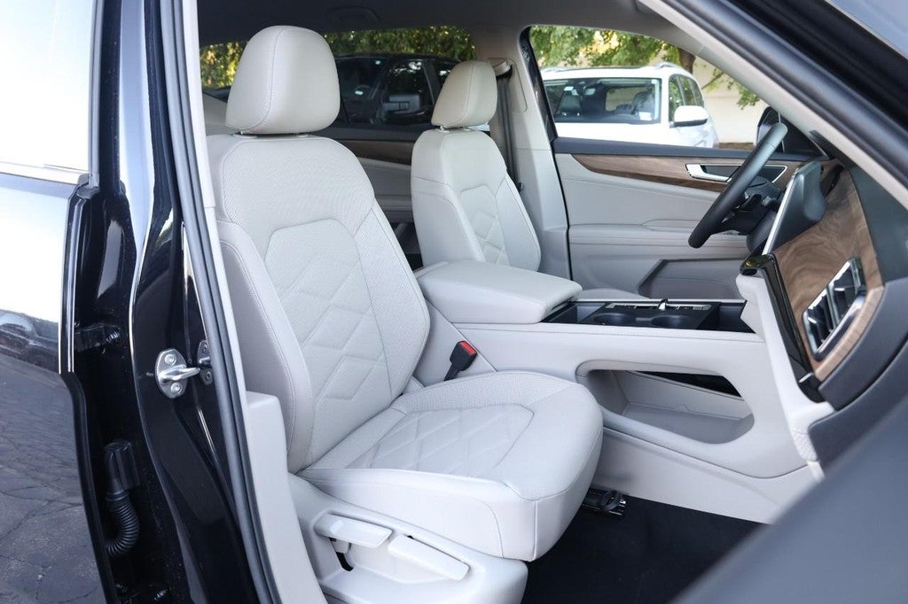 2026 Volkswagen Atlas 2.0T SE 4MOTION