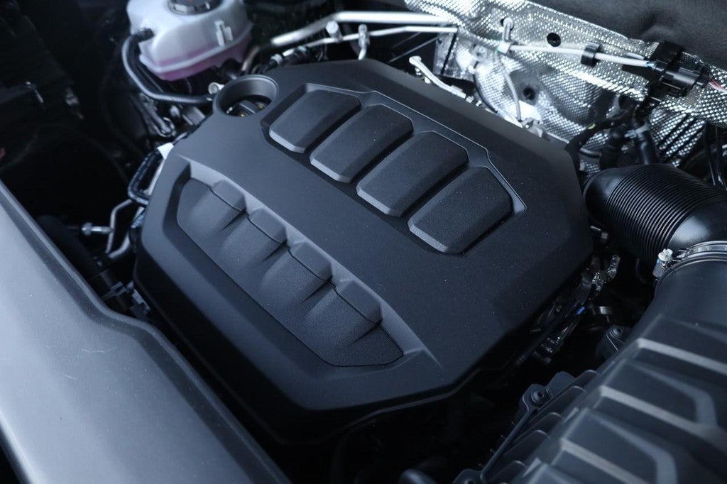 2026 Volkswagen Atlas 2.0T SE 4MOTION