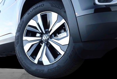 2026 Volkswagen Atlas 2.0T SE 4MOTION