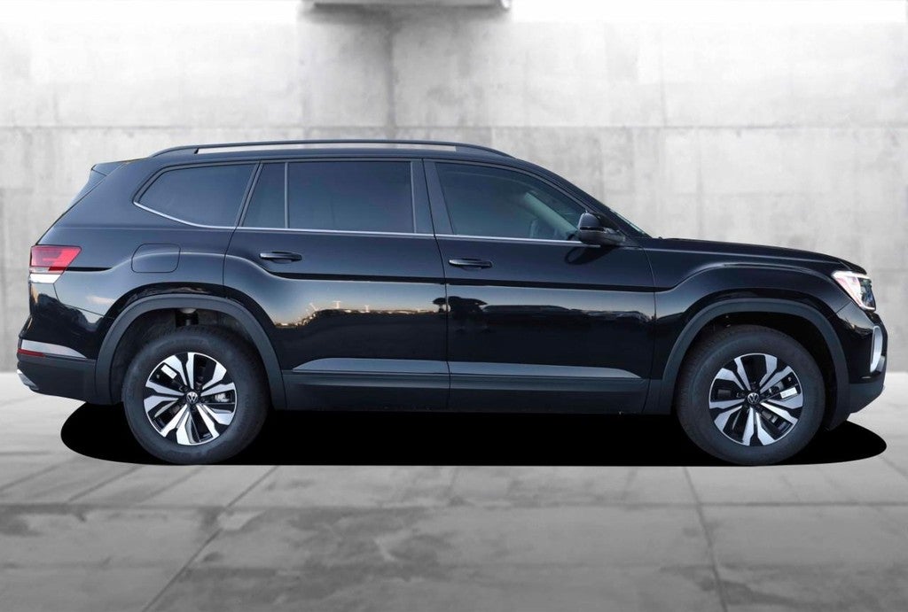 2026 Volkswagen Atlas 2.0T SE 4MOTION