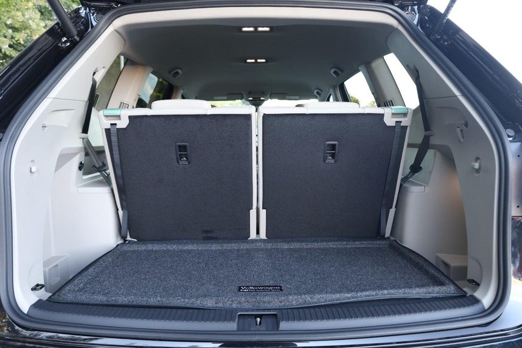 2026 Volkswagen Atlas 2.0T SE 4MOTION