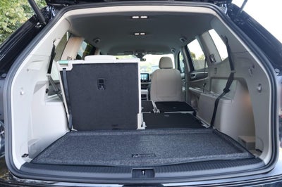 2026 Volkswagen Atlas 2.0T SE 4MOTION