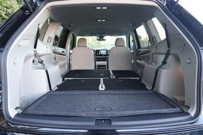 2026 Volkswagen Atlas 2.0T SE 4MOTION