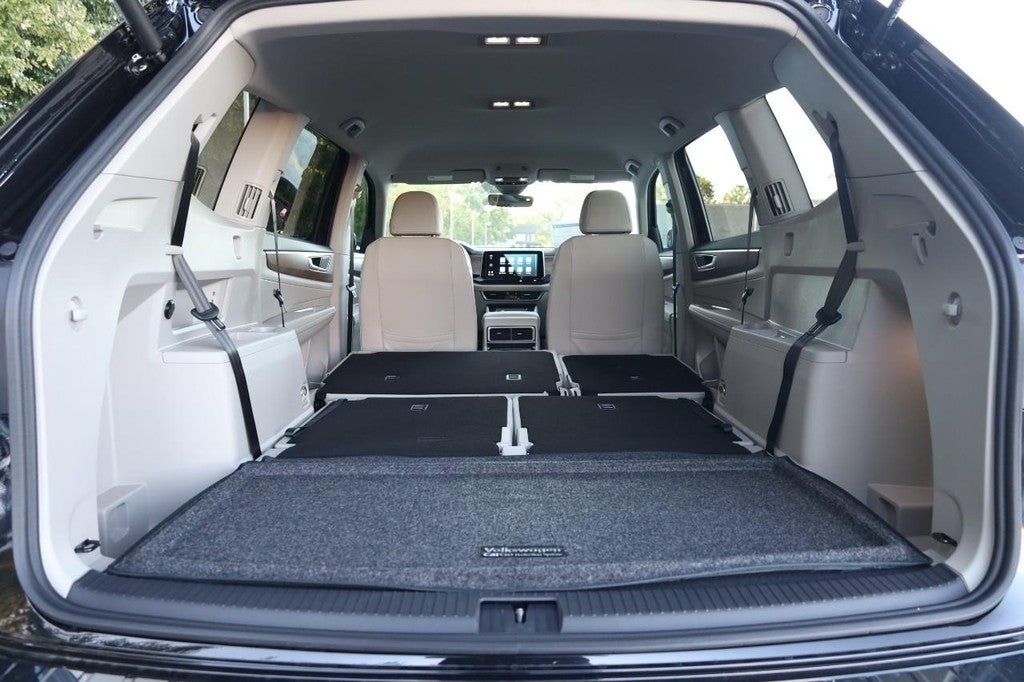 2026 Volkswagen Atlas 2.0T SE 4MOTION