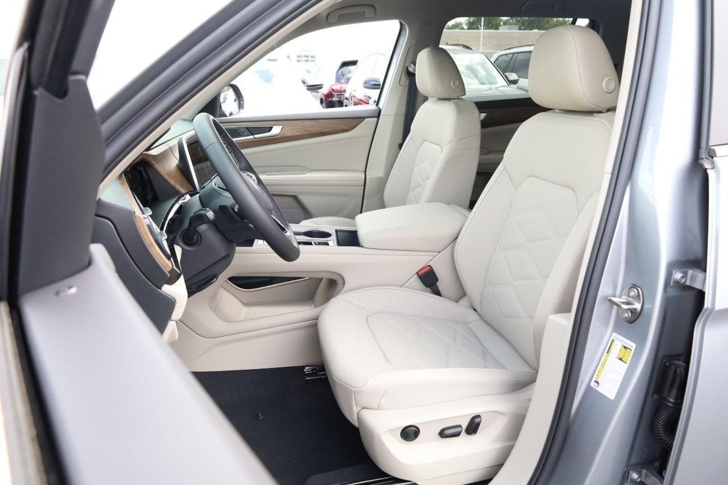 2026 Volkswagen Atlas 2.0T SE 4MOTION