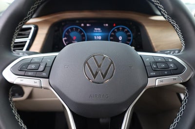 2026 Volkswagen Atlas 2.0T SE 4MOTION