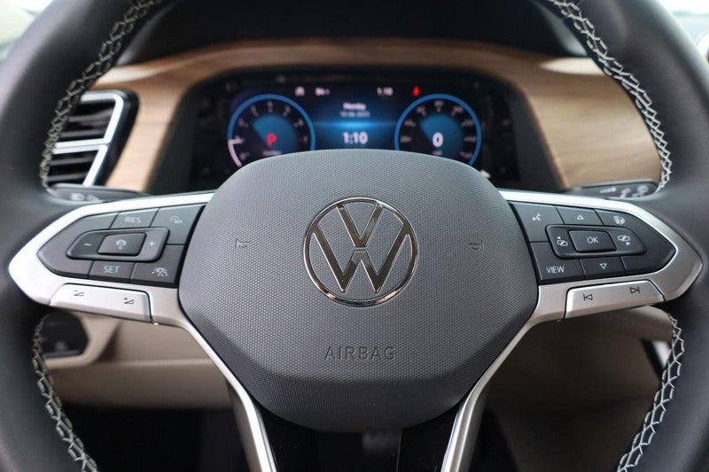 2026 Volkswagen Atlas 2.0T SE 4MOTION