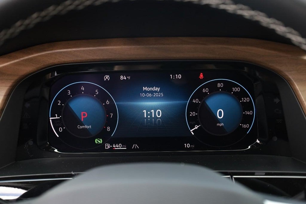 2026 Volkswagen Atlas 2.0T SE 4MOTION