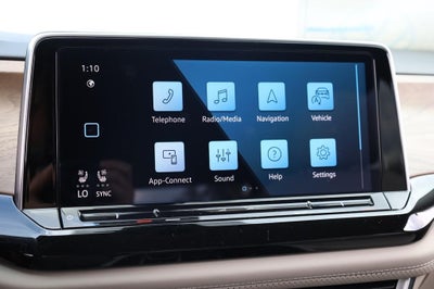 2026 Volkswagen Atlas 2.0T SE 4MOTION