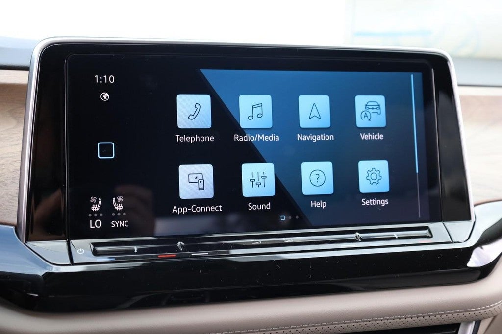 2026 Volkswagen Atlas 2.0T SE 4MOTION