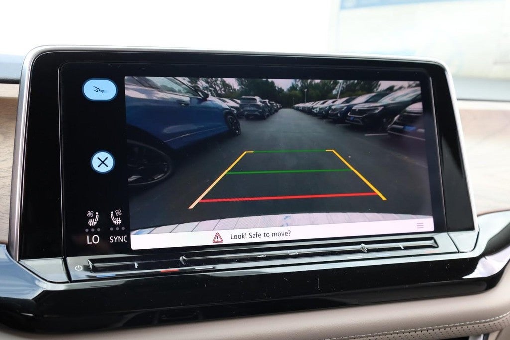 2026 Volkswagen Atlas 2.0T SE 4MOTION