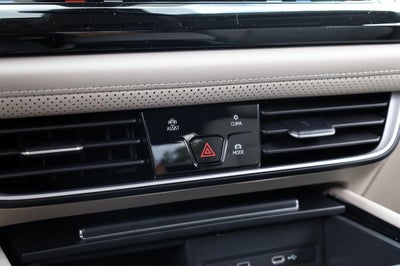 2026 Volkswagen Atlas 2.0T SE 4MOTION