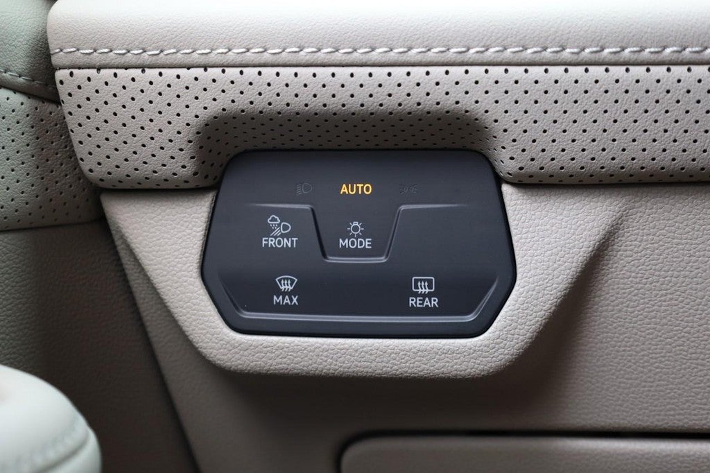 2026 Volkswagen Atlas 2.0T SE 4MOTION