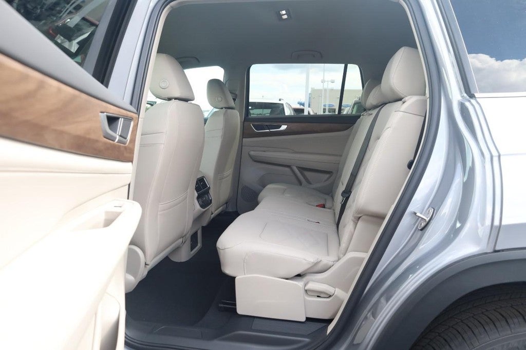 2026 Volkswagen Atlas 2.0T SE 4MOTION