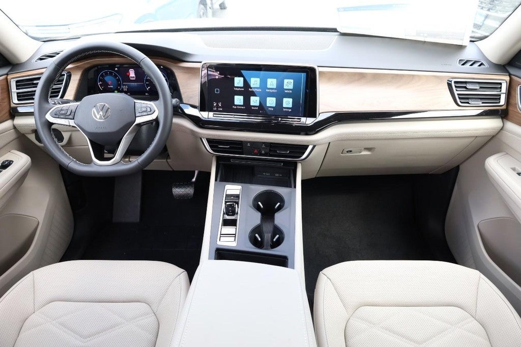 2026 Volkswagen Atlas 2.0T SE 4MOTION