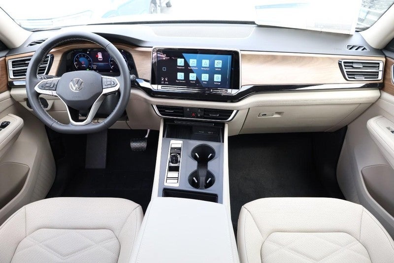 2026 Volkswagen Atlas 2.0T SE 4MOTION