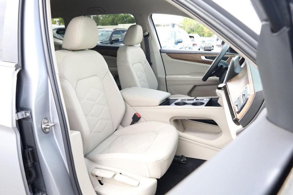 2026 Volkswagen Atlas 2.0T SE 4MOTION