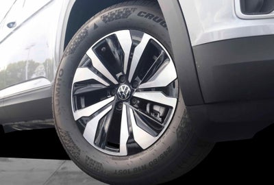 2026 Volkswagen Atlas 2.0T SE 4MOTION