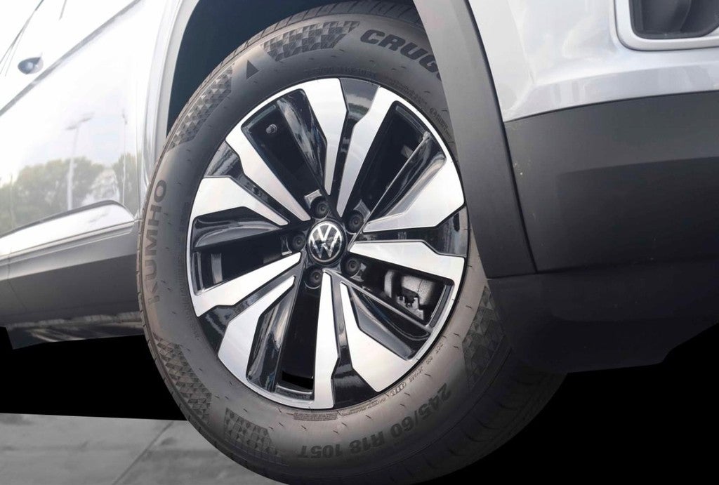 2026 Volkswagen Atlas 2.0T SE 4MOTION