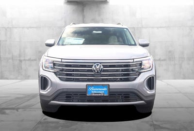 2026 Volkswagen Atlas 2.0T SE 4MOTION