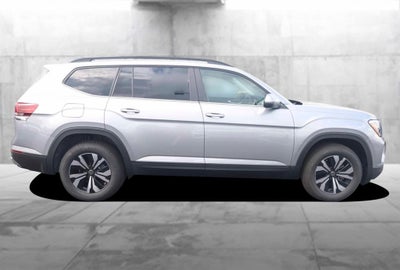 2026 Volkswagen Atlas 2.0T SE 4MOTION