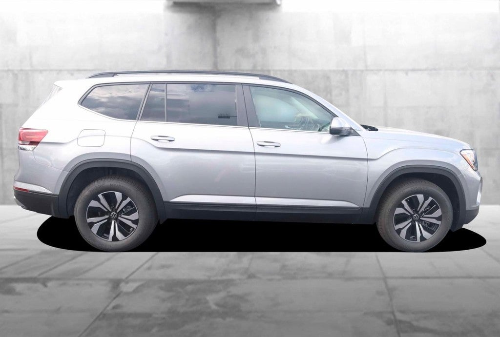2026 Volkswagen Atlas 2.0T SE 4MOTION