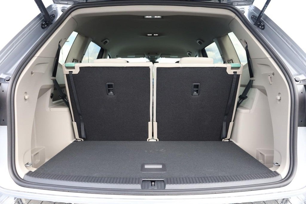 2026 Volkswagen Atlas 2.0T SE 4MOTION