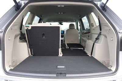 2026 Volkswagen Atlas 2.0T SE 4MOTION