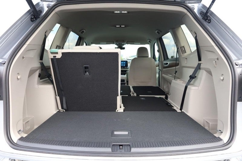 2026 Volkswagen Atlas 2.0T SE 4MOTION