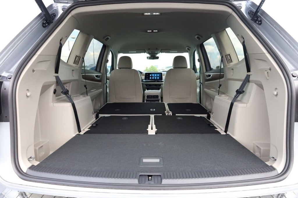 2026 Volkswagen Atlas 2.0T SE 4MOTION