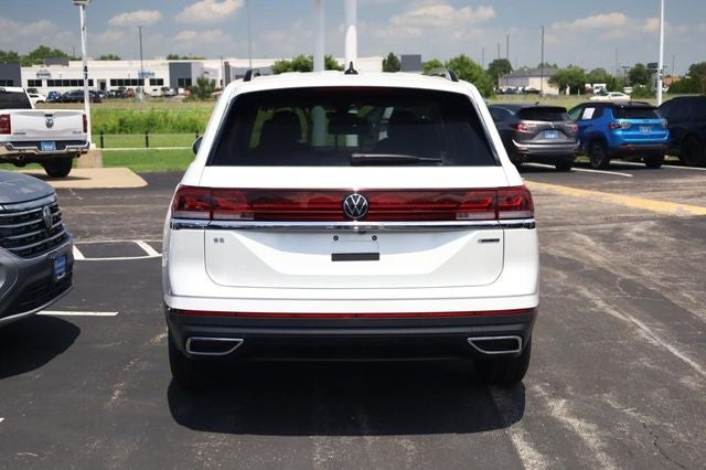 2026 Volkswagen Atlas 2.0T SE