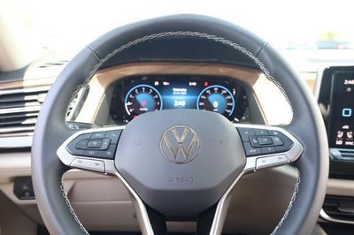 2026 Volkswagen Atlas 2.0T SE
