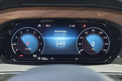 2026 Volkswagen Atlas 2.0T SE
