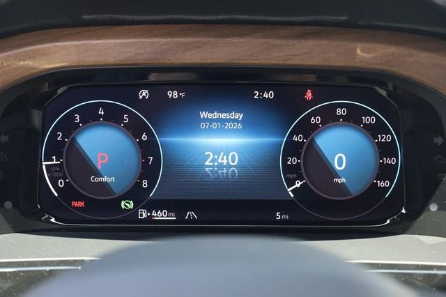 2026 Volkswagen Atlas 2.0T SE