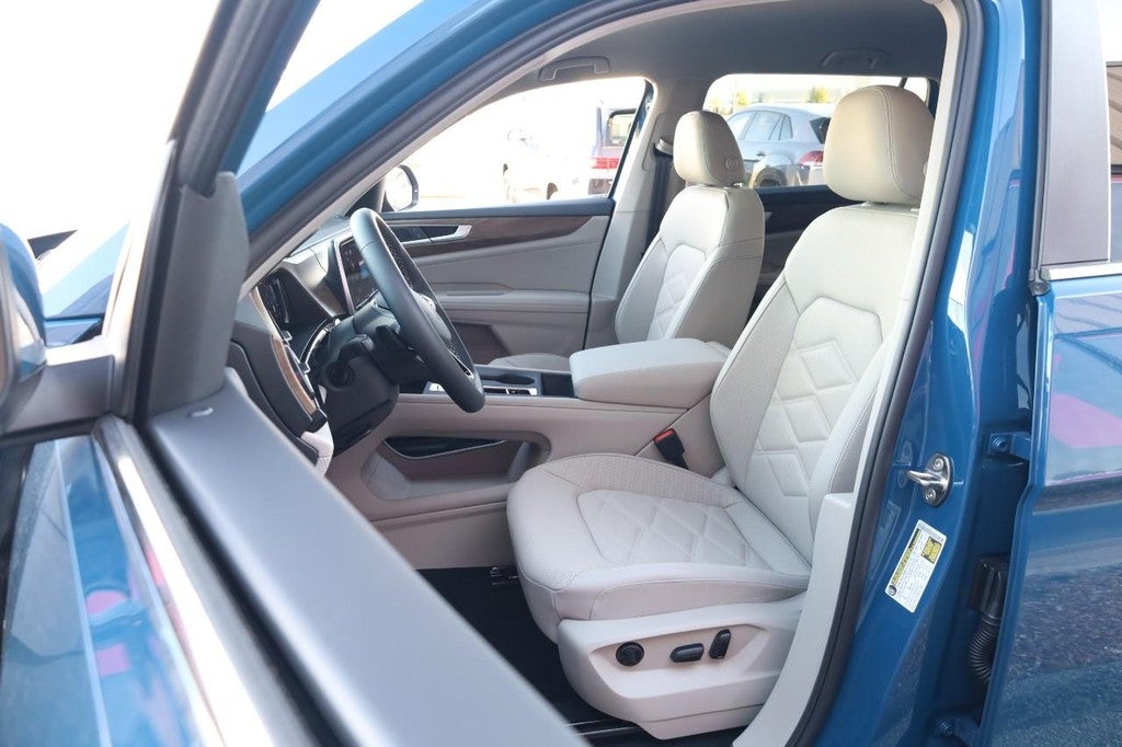 2026 Volkswagen Atlas 2.0T SE 4MOTION