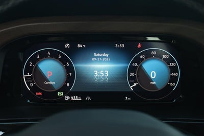 2026 Volkswagen Atlas 2.0T SE 4MOTION