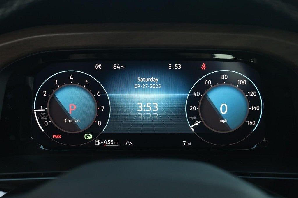 2026 Volkswagen Atlas 2.0T SE 4MOTION