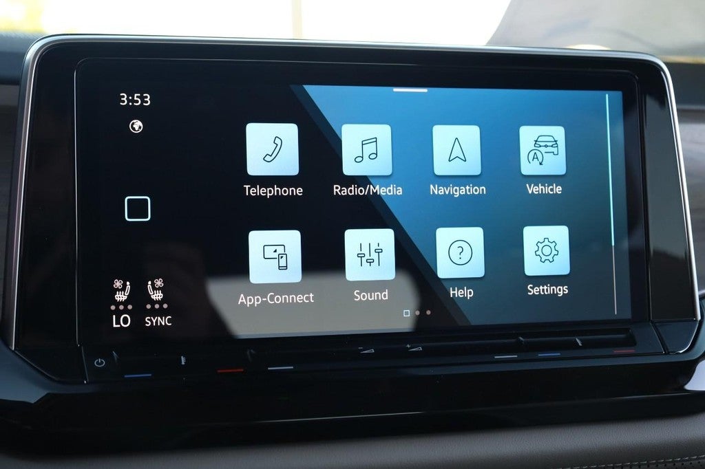 2026 Volkswagen Atlas 2.0T SE 4MOTION