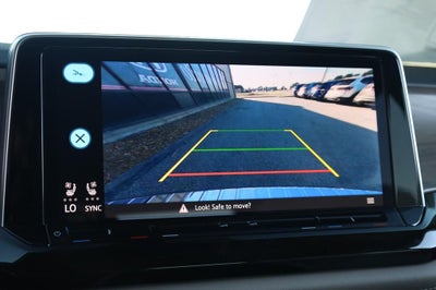 2026 Volkswagen Atlas 2.0T SE 4MOTION