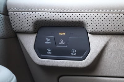 2026 Volkswagen Atlas 2.0T SE 4MOTION